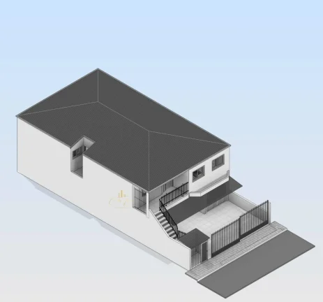 Imagem Residencial Harmony, vendo prédio C/ 6 apartamentos, 1 quarto, São José SC