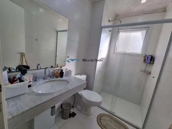 Imagem Apartamento para Venda, com 3 dormitórios, 2 vagas, com 94m², Condomínio Trilogy Helbor, Cen, São Bernardo do Campo