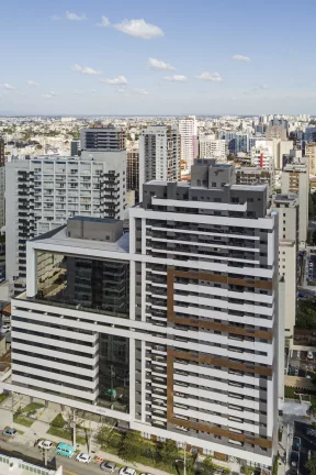 Imagem Terrasse Créatif Commerciale - Sala à venda no bairro Vila Izabel - Curitiba/PR