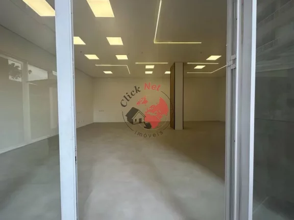 Imagem Loja em Boulevard de Prédio Comercial e Residencial para Locação próximo Av. Kennedy em São Bernardo do Campo