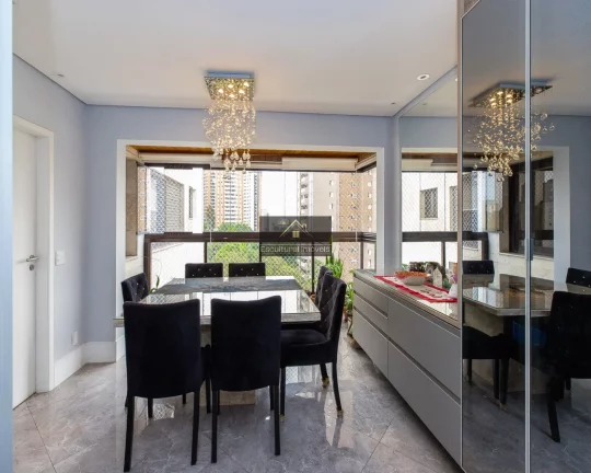 Imagem OPORTUNIDADE VILA ANDRADE LUXUOSO APARTAMENTO 254,00 M 4 SUÍTES SALA 3 AMBIENTES SALA LAREIRA VARANDA LAVABO 2 ESCRITÓRIOS LAZER 4 VAGAS E DEPÓSITO