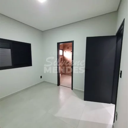 Imagem Casa nova 3 suítes e 4 vagas no condomínio Gramados de Sorocaba