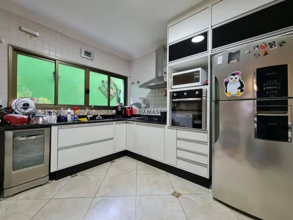 Imagem Sobrado à venda 4 Quartos, 1 Suite, 2 Vagas, 220M², Campestre, Santo André - SP