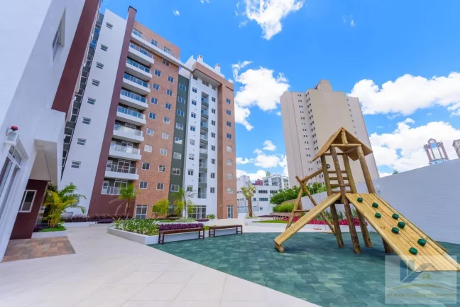 Imagem Apartamento para Venda em Curitiba, Mercês, 3 dormitórios, 1 suíte, 2 banheiros, 1 vaga