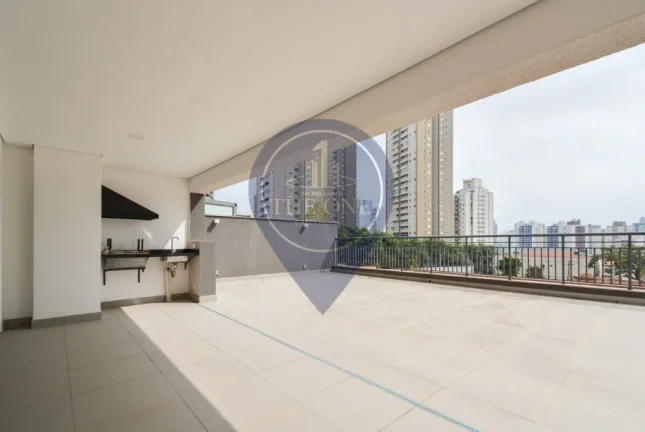 Imagem Apartamento de luxo à venda na Vila Mariana com 2 suítes, 2 salas e 215m² em São Paulo-SP!