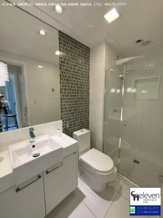 Imagem APARTAMENTO PARA ALUGUEL OU VENDA NO HORTO FLORESTAL - NOUVEAU 1/4 COM INFRA E 2 VAGAS 