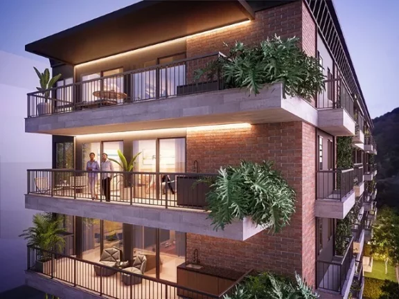 Imagem Villa Visconti - Apartamento à venda no bairro Botafogo - Rio de Janeiro/RJ