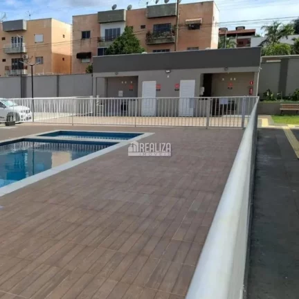 Imagem Apartamento à venda no Condomínio Park Leopoldino Residencial, no bairro Parque do Mirante, Uberaba
