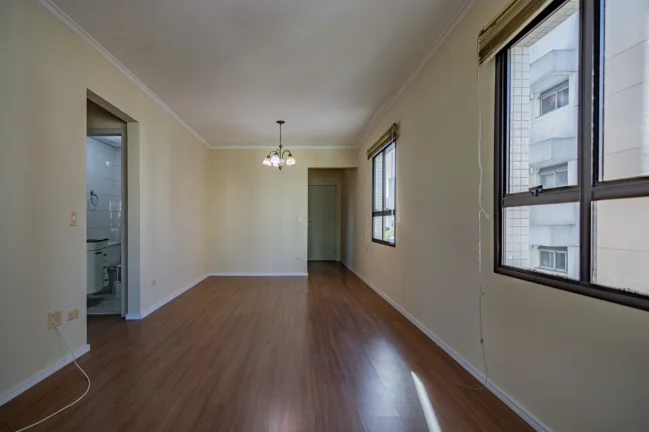Imagem Apartamento Vila Romana - 87M², 1 Suíte, Face Leste, 2 Vagas Demarcadas, Piscina, Armários.