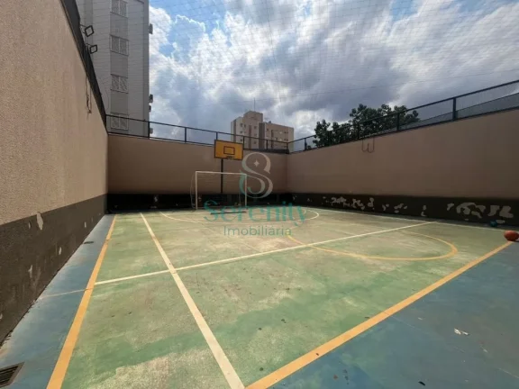 Imagem Apartamento para alugar no Aqua Brasil Residencial e Resort - 2 dormitórios - 1 suite - 1 vaga - R$1.850,00/mês - Vila Brasil - Londrina - PR