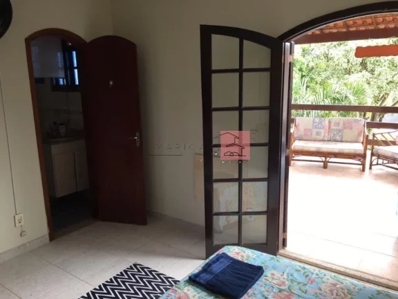 Imagem CASA DUPLEX COM PISCINA EM ITAIPUAÇU