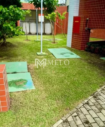 Imagem Apto com 2qts., 1suite, varanda, 1vaga, 53m2 em Casa Amarela