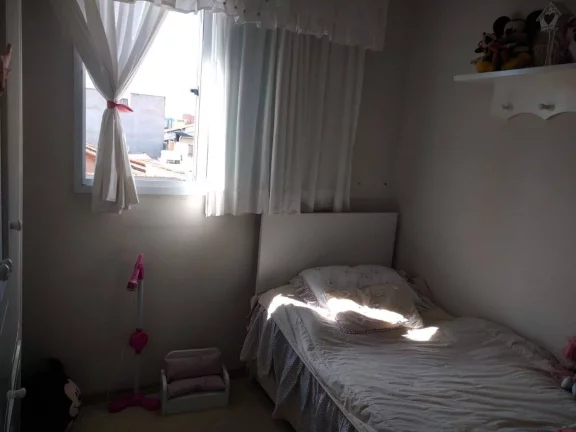 Imagem Cobertura com 2 dormitórios, 148 m² - venda por R$ 475.000,00 ou aluguel por R$ 4.130,00/mês - Parque Marajoara - Santo André/SP