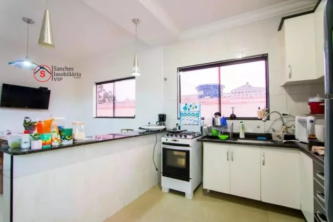 Imagem CASA RESIDENCIAL em SANTO ANDRÉ - SP, PARQUE NOVO ORATÓRIO