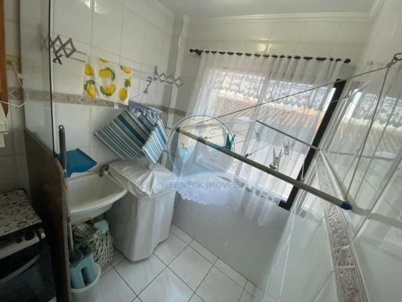 Imagem Imperdível apartamento à venda em Ubatuba-SP, Itaguá: 2 quartos, 1 suíte, 1 sala, 2 banheiros, 1 vaga, 75m². Confira!