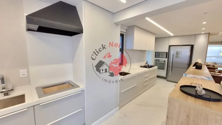 Imagem Apartamento à Venda no bairro Vila Assunção em Santo André