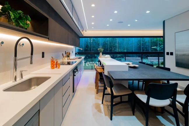Imagem Synergia Bueno - Apartamento 76m² 2suítes à venda no bairro Setor Bueno - Goiânia/GO