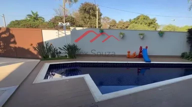 Sobrado para Venda em Paulínia / SP no bairro Parque Brasil 500