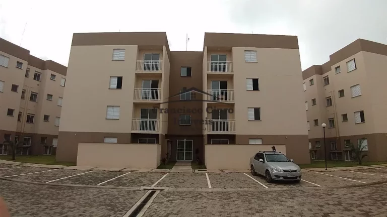 Imagem Apartamento à venda no bairro Chácara Selles - Guaratinguetá/SP