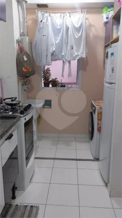 Imagem Apartamento à venda com 2 quartos no condomínio Reserva Raposo - Amazonas (k5) - Fase 2 (his-2), São Paulo - SP