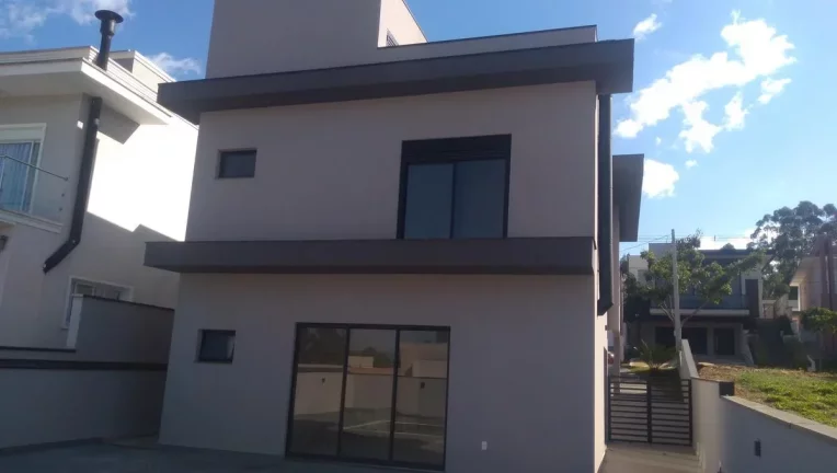 Imagem Casa condômino Ibi Aram II