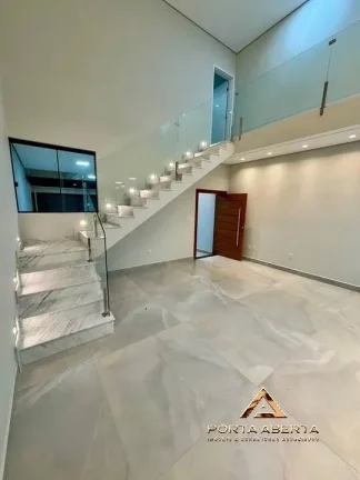 Imagem Casa Alto Padrão - 3 quartos - Ideal - cód 1176