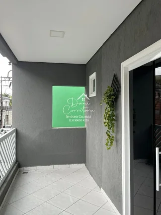 SOBRADO Residencial em GUARUJÁ - SP, JARDIM BRASIL II