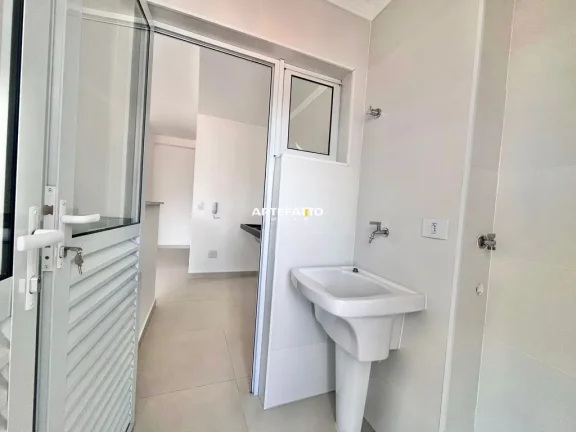 Imagem Apartamento a venda no Itaguá perto da Praça do Cristo 2 suítes, lavabo e 1 vaga