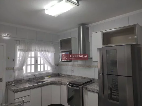 Imagem Sobrado à venda, 125 m² por R$ 650.000,00 - Jardim Rosa de Franca - Guarulhos/SP