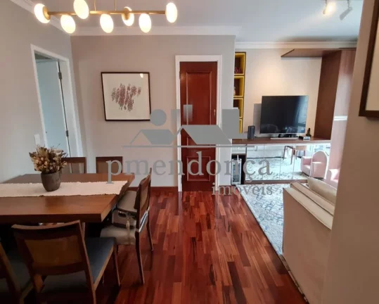 Imagem Apartamento Pompeia com 3 quartos ( 1 suite )e 2 vagas, 105 m2