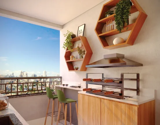 Imagem APARTAMENTO RESIDENCIAL em Guarulhos - SP, Ponte Grande