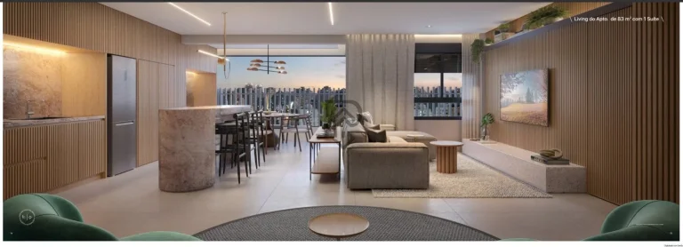 Imagem Apartamento Breve Lançamento em Moema, São Paulo/SP