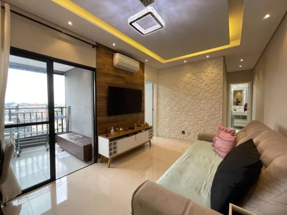 Imagem Apartamento à venda na Vila Formosa - 58 m² - 2 Quartos - Varanda Gourmet - 1 Vaga por R$ 565.000,00