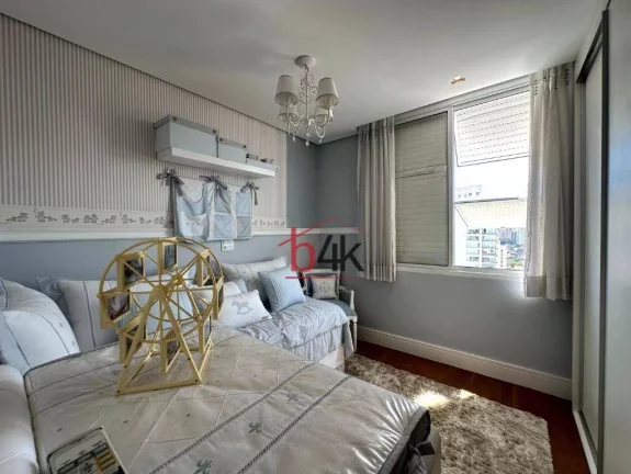 Imagem Cobertura Duplex com Piscina e 4 suítes à venda no Brooklin Novo