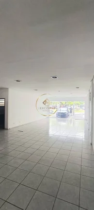 Imagem Locação, Salão comercial Av. Cidade Jardim. 140metros, estacionamento
