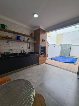 Imagem Casa à venda, 200 m² por R$ 1.400.000,00 - Condomínio Jardim Maringá - Indaiatuba/SP