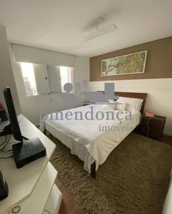 Imagem Linda cobertura duplex com 154m² em rua tranquila de Pinheiros.