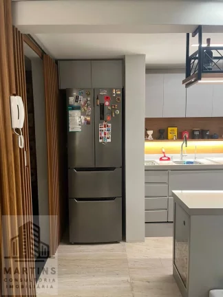 Imagem Ap Finamente decorado e mobilido na Vl Clementino em SP