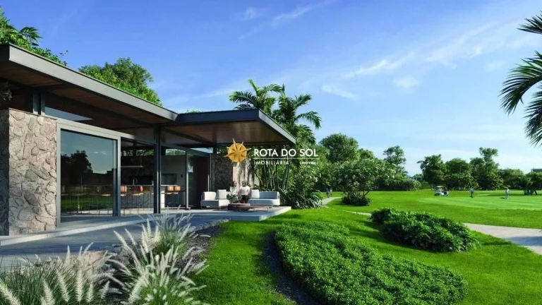 Imagem Porto Belo Golf All Resort Terrenos à Venda condominio fechado alto padrão