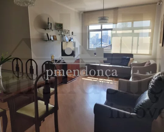 Imagem Apartamento à venda em Higienópolis com 03 quartos e 01 vaga, 107m2