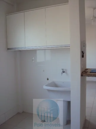 Imagem Apartamento 43,53 metros R$ 210.000 no bairro Santa Cruz ao lado do bairro Irajá - 1 dormitório, elevador, varanda, armários- Ribeirão Preto.