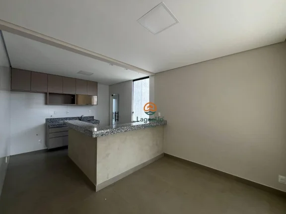 Imagem Casa com 3 dormitórios à venda, 150 m² por R$ 1.290.000,00 - Lundceia - Lagoa Santa/MG