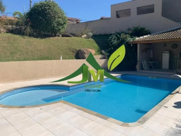Imagem Excelente Casa de Alto Padrão em Atibaia Condominío