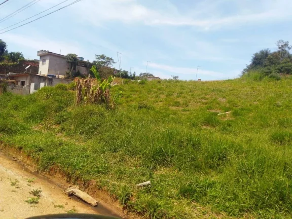 Imagem Terreno residencial à venda, Meu Cantinho, Suzano