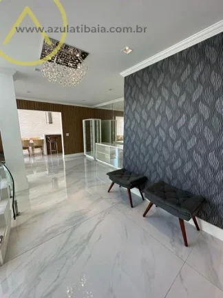 Imagem Casa de Alto Padrão no Condomínio Porto Atibaia