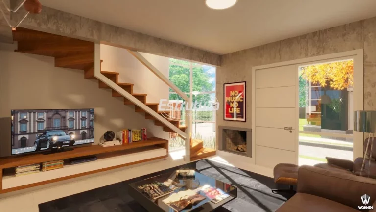 Imagem Casa em condomínio fechado