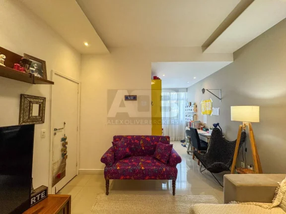 Imagem Apartamento à venda no Jardim botânico, 3quartos, 95m2, 1vg, R. Jd Botânico