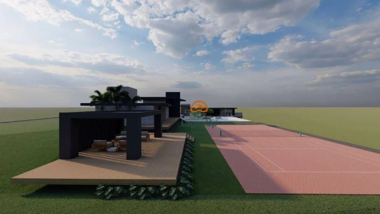 Imagem Casa com 6 dormitórios à venda, 1100 m² por R$ 19.900.000,00 - Condomínio Estância das Amendoeiras - Lagoa Santa/MG