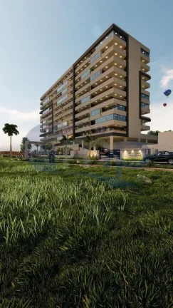 Imagem Apartamento á venda com 2 dormitórios no centro de Passo de Torres/SC