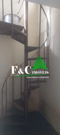 Imagem Casa / Sobrado para Venda em Limeira, Vila Queiroz, 5 dormitórios, 2 banheiros, 3 vagas